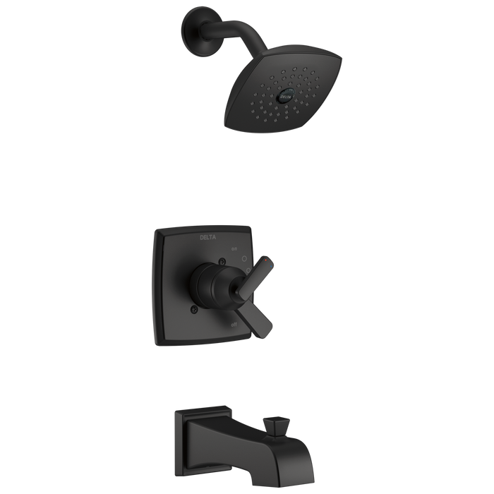 Monitor 17 Series Tub and Shower Trim