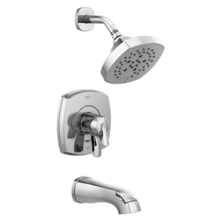Delta Stryke: 17 Series Tub and Shower Only