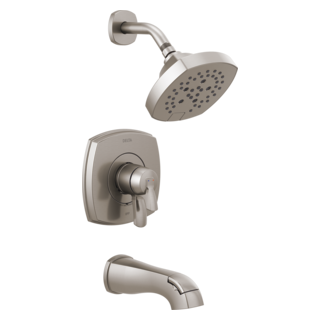 Delta Stryke: 17 Series Tub and Shower Only