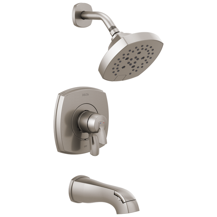Delta Stryke T17476 17 Series Tub and Shower Only