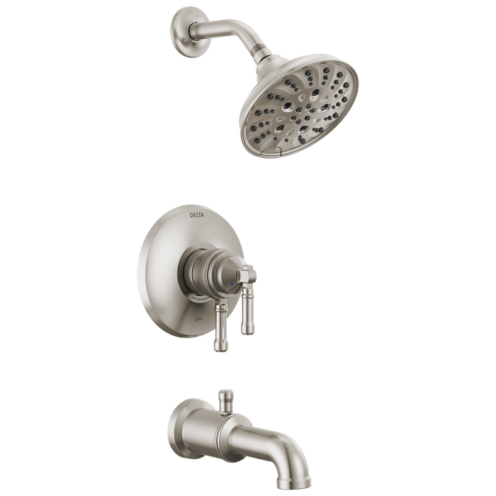 Delta Broderick T17484 17 Series Tub Shower Trim