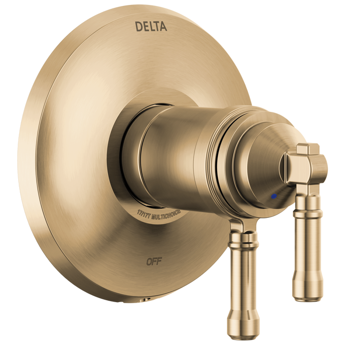 Delta Broderick T17T084 17T Series Valve Only Tim