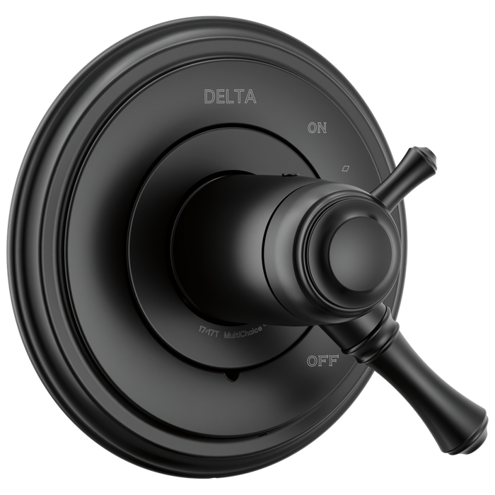 17T Series Thermostatic Valve Only Trim