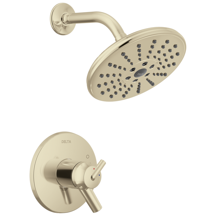 Delta Trinsic T17T259 TempAssure 17T Series H2OKINETIC Shower Trim