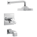 Delta Ara T17T467 TempAssure 17T Series Tub and Shower Trim