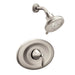 Moen Eva Posi-Temp(R) shower only - Brushed Nickel