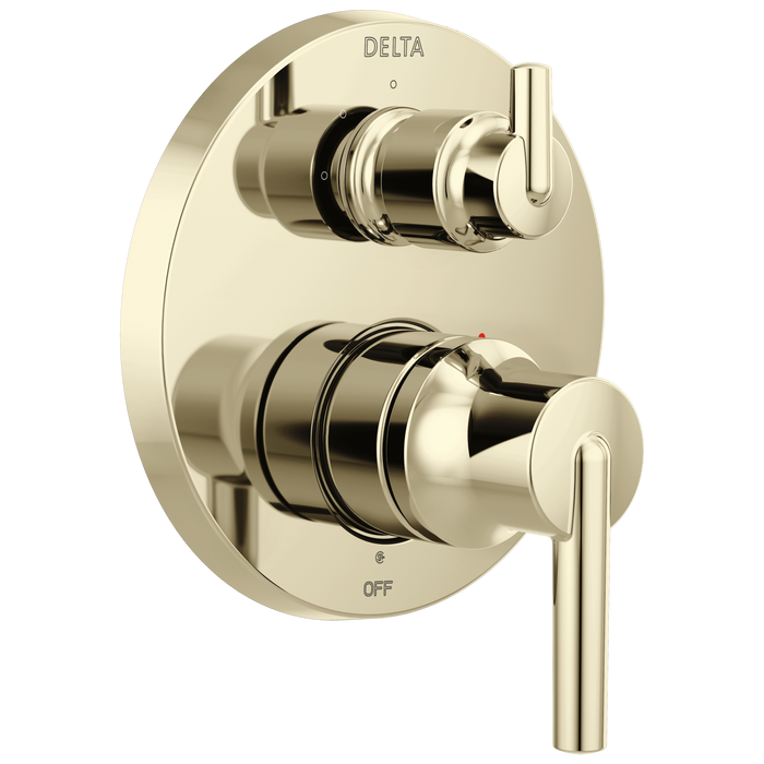 Delta Trinsic T11858 Diverter Trim 3-Setting