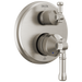 Delta Broderick T24884 14 Series Integrated Diverter Trim 3-Setting