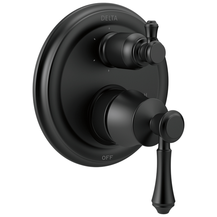 Diverter Trim 6-Setting