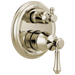 Traditional Monitor 14 Series Valve Trim with 6-Setting Integrated Diverter