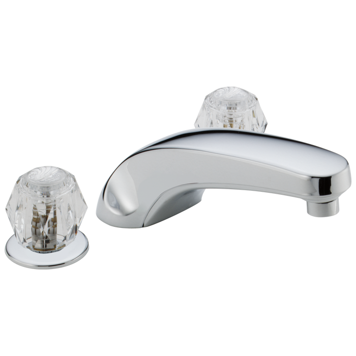 Delta Classic T2710 Roman Tub Trim - Chrome