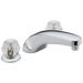 Delta Classic T2710 Roman Tub Trim - Chrome