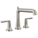 Delta Saylor T2736 Roman Tub Trim - Stainless