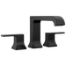 Delta Velum T2739 Roman Tub Trim - Matte Black
