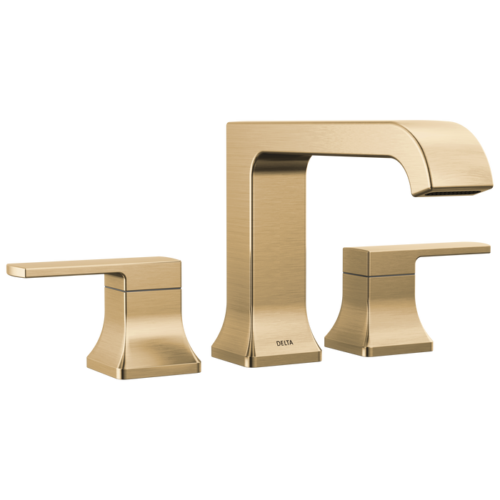 Delta Velum T2739 Roman Tub Trim - Champagne Bronze