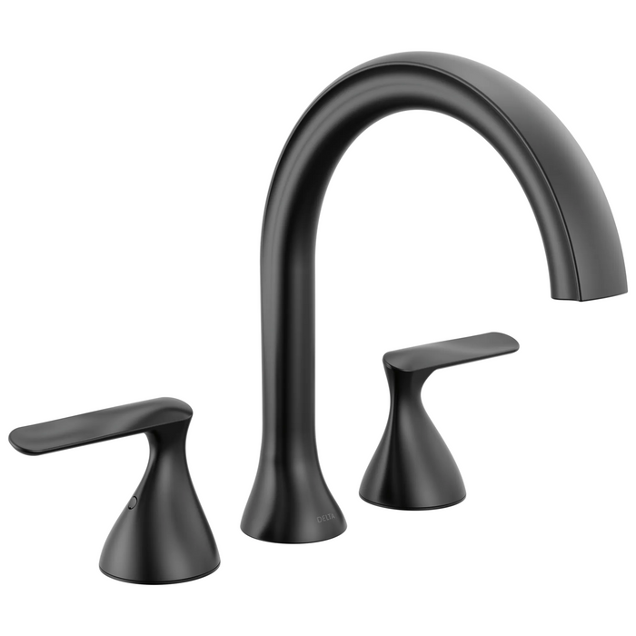 Delta Bonacci T2745 Three Hole Roman Tub Trim