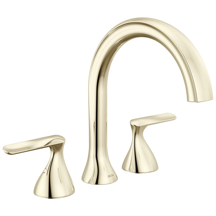 Delta Bonacci T2745 Three Hole Roman Tub Trim