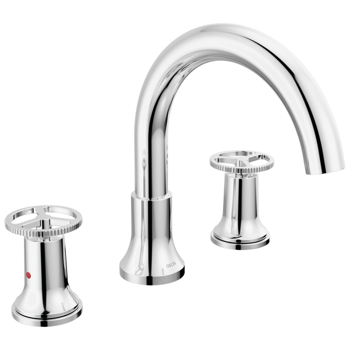 Delta Trinsic T2758 Roman Tub Faucet Trim