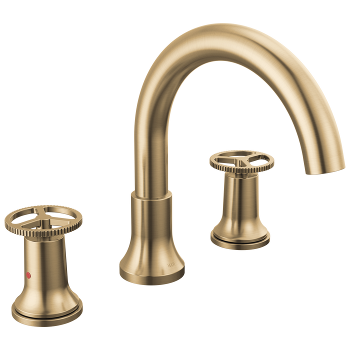 Delta Trinsic T2758 Roman Tub Faucet Trim