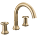 Delta Trinsic T2758 Roman Tub Faucet Trim