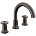 Delta Trinsic T2758 Roman Tub Faucet Trim