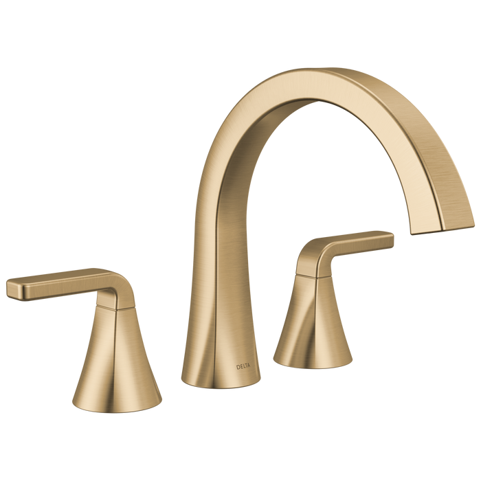 Delta Lineax T2762 Roman Tub Trim