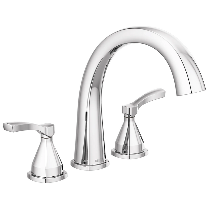 Delta Stryke T2777 Roman Tub Trim
