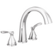 Delta Stryke T2777 Roman Tub Trim