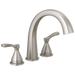 Delta Stryke T2777 Roman Tub Trim