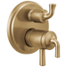 Delta Kayra T27933 Two-Handle Monitor 17 Series Valve Trim with 3 Or 6-Setting Diverter