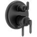 Delta Bonacci T27845 17 Series 3-Setting Integrated Diverter Trim