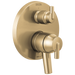 Contemporary Monitor 17 Series Valve Trim with 3-Setting Integrated Diverter