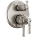 Delta Broderick T27884 17 Series Integrated Diverter Trim 3-Setting
