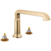 Delta Tetra T2788 Roman Tub Trim