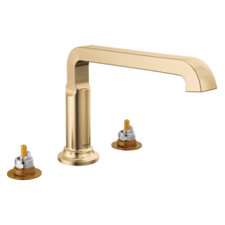 Delta Tetra: Roman Tub Trim