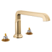 Delta Tetra: Roman Tub Trim