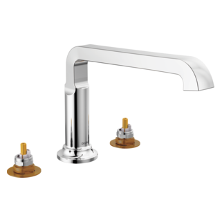 Delta Tetra: Roman Tub Trim