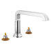 Delta Tetra: Roman Tub Trim