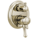 Traditional Monitor 17 Series Valve Trim with 3-Setting Integrated Diverter