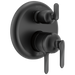 Delta Bonacci T27945 17 Series 6-Setting Integrated Diverter Trim