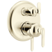 Delta Bonacci T27945 17 Series 6-Setting Integrated Diverter Trim