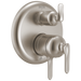 Delta Bonacci T27945 17 Series 6-Setting Integrated Diverter Trim