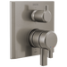 Delta Pivotal T27999 2-Handle Monitor 17 Series Valve Trim with 6-Setting Diverter