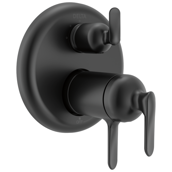 Delta Bonacci T27T845 17T Series 3-Setting Integrated Diverter Trim