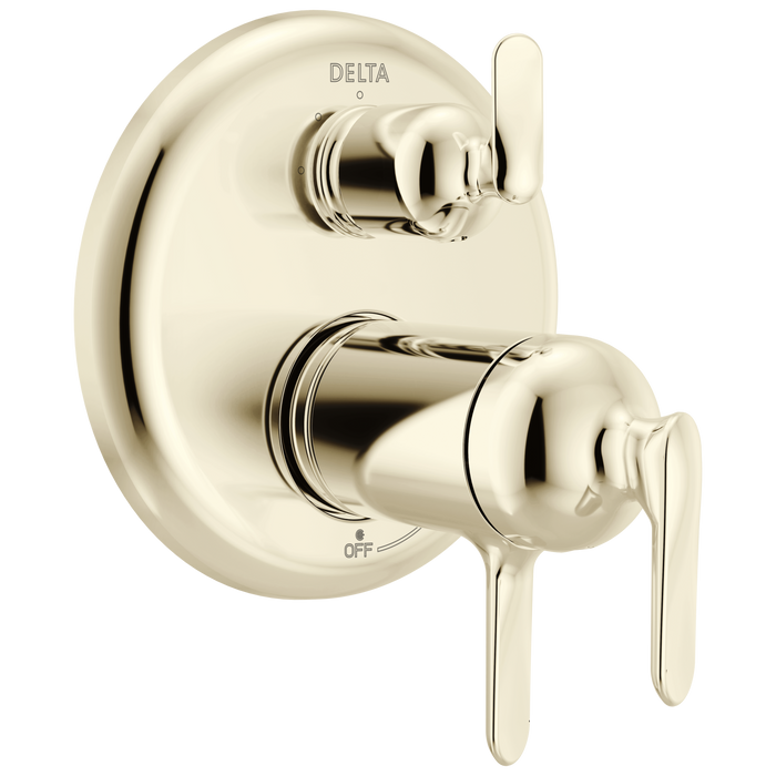 Delta Bonacci T27T845 17T Series 3-Setting Integrated Diverter Trim