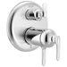 Delta Bonacci T27T845 17T Series 3-Setting Integrated Diverter Trim