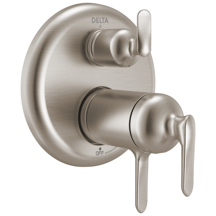 Delta Bonacci T27T845 17T Series 3-Setting Integrated Diverter Trim