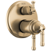Delta Broderick T27T884 17T Series Integrated Diverter Trim 3-Setting