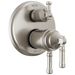 Delta Broderick T27T884 17T Series Integrated Diverter Trim 3-Setting