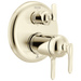 Delta Bonacci T27T945 17T Series 6-Setting Integrated Diverter Trim